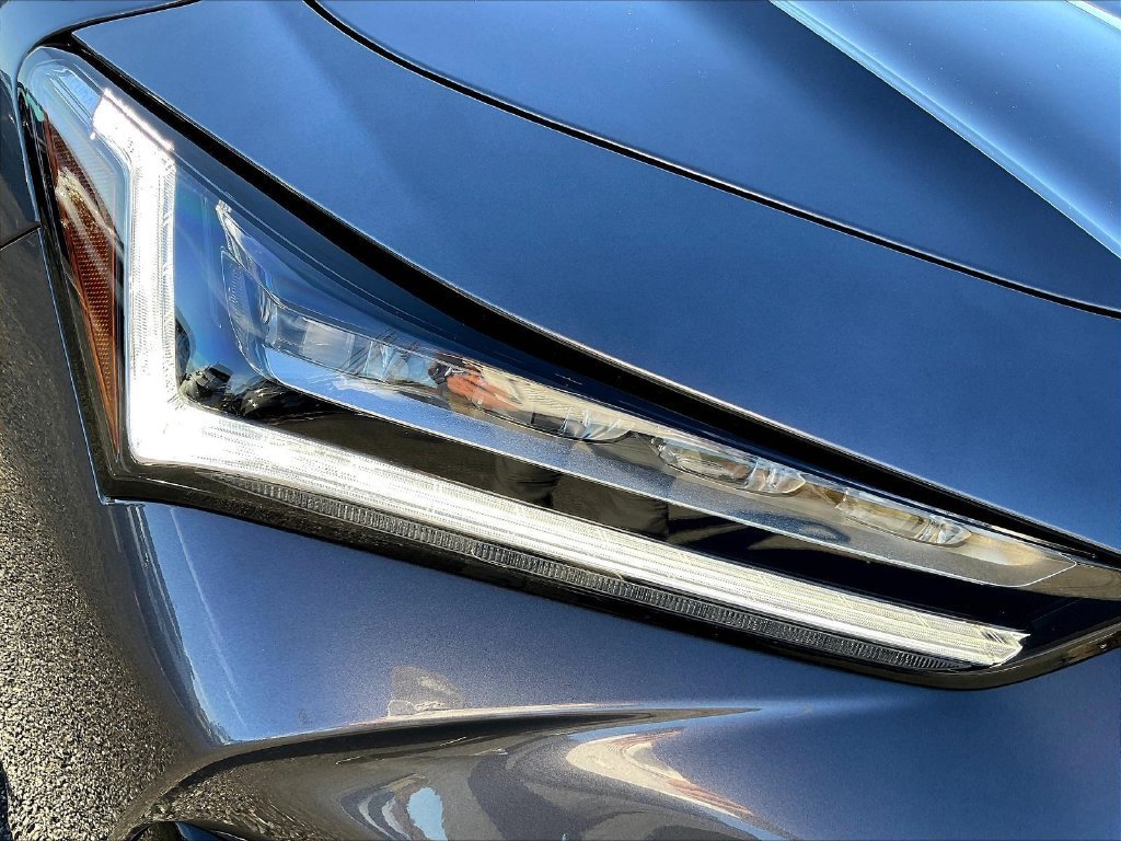 Used 2023 Gray Acura A-Spec Package image 33