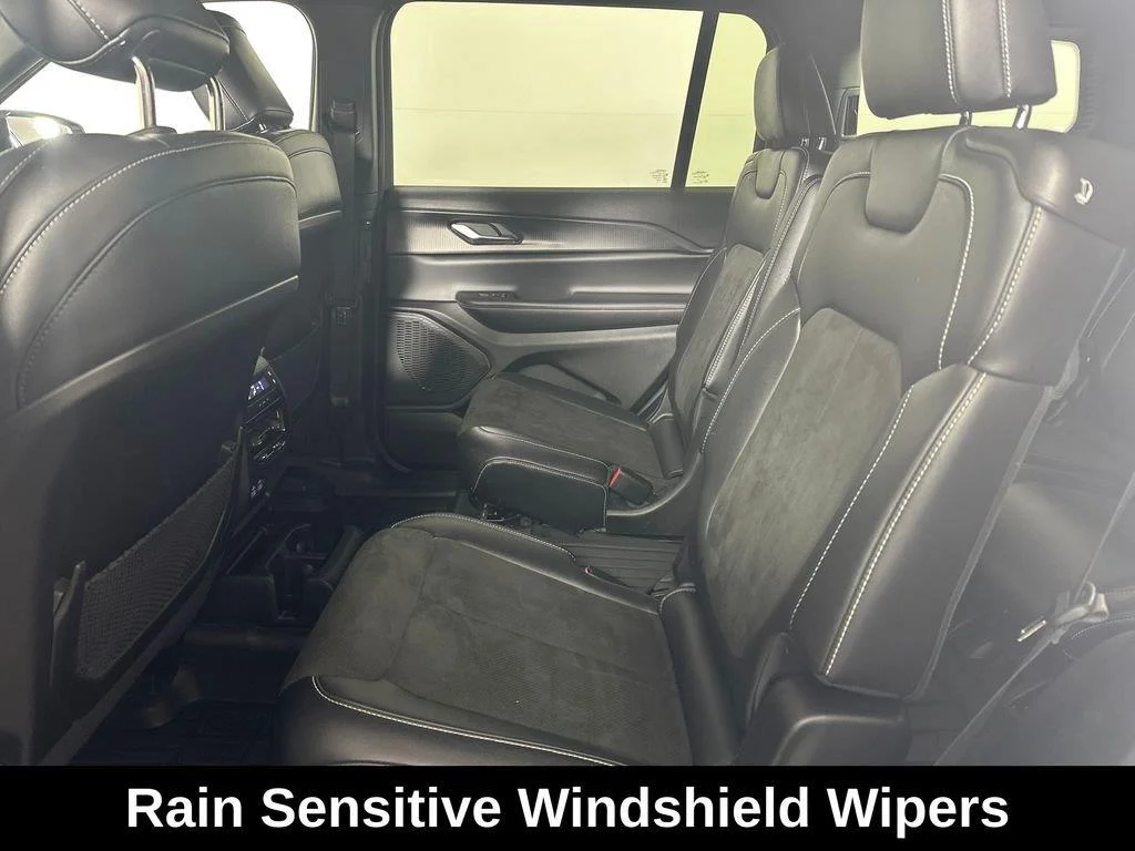 Used 2023 Bright White Clearcoat Jeep Altitude image 24