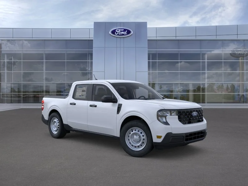 New 2026 Space White Metallic Ford XL image 29