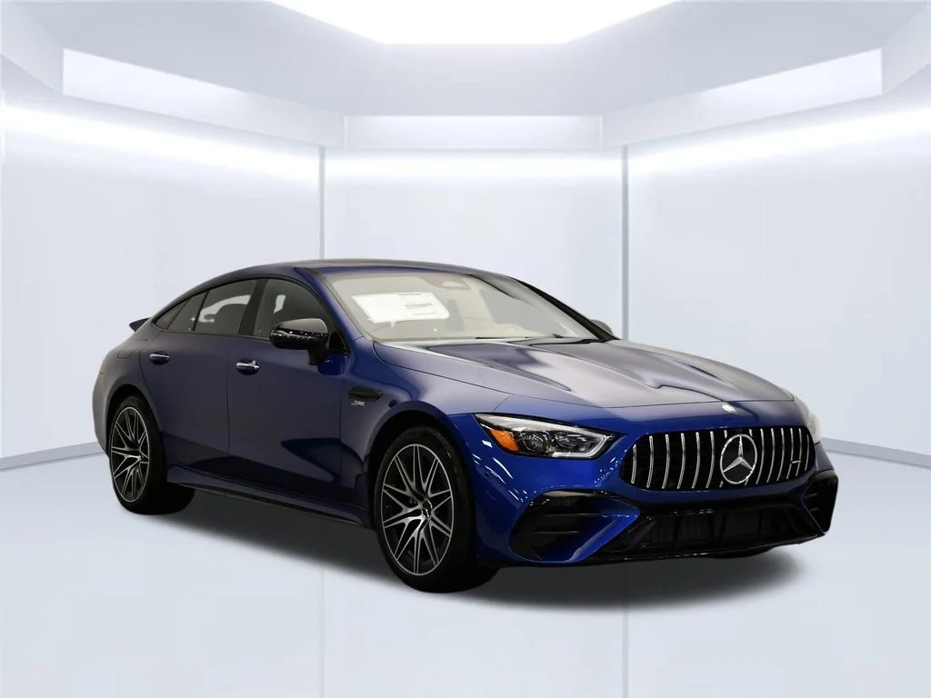2026 Mercedes-Benz AMG GT 4-Door Coupe 43 - Photo 7