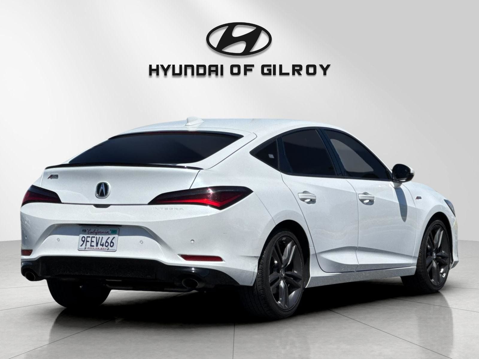 Used 2023  Acura A-Spec Tech Package image 5