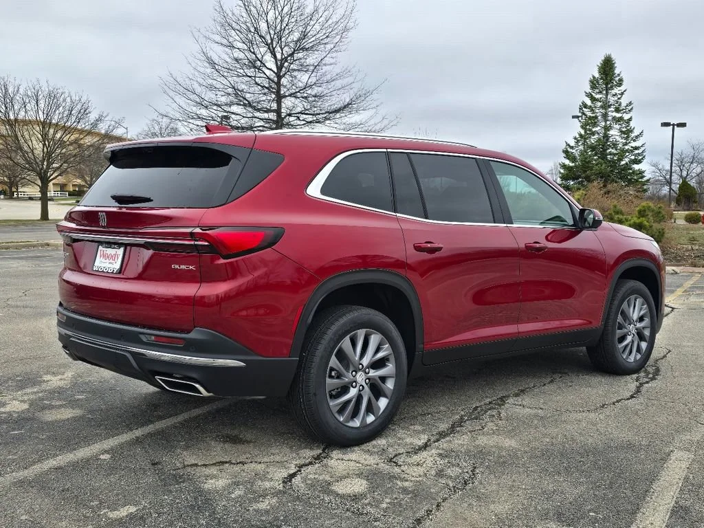 2026 Buick Enclave Preferred - Photo 9