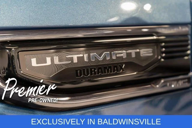 2025 GMC Sierra 1500 Denali Ultimate - Photo 45