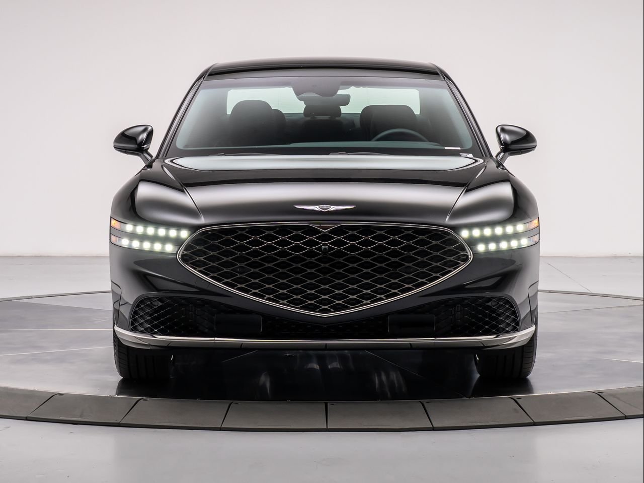 New 2026 Vik Black Genesis 3.5T E-SC MHEV image 8