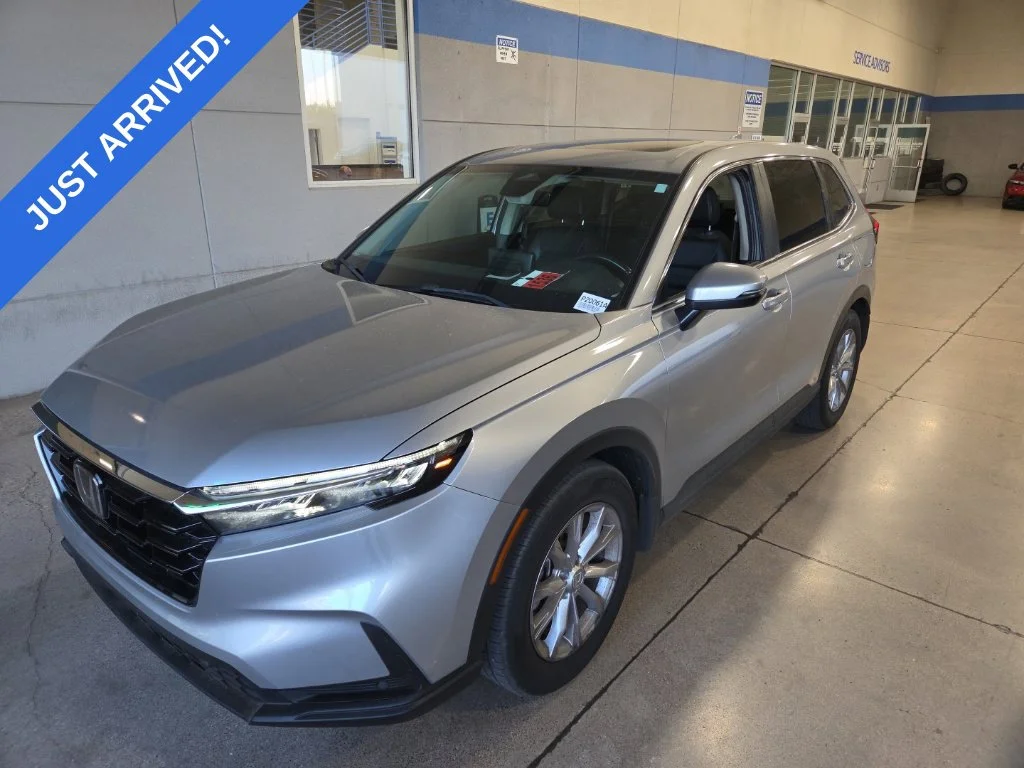 2024 Honda CR-V