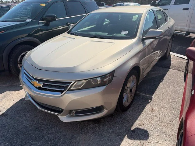 2014 Chevrolet Impala 1LT