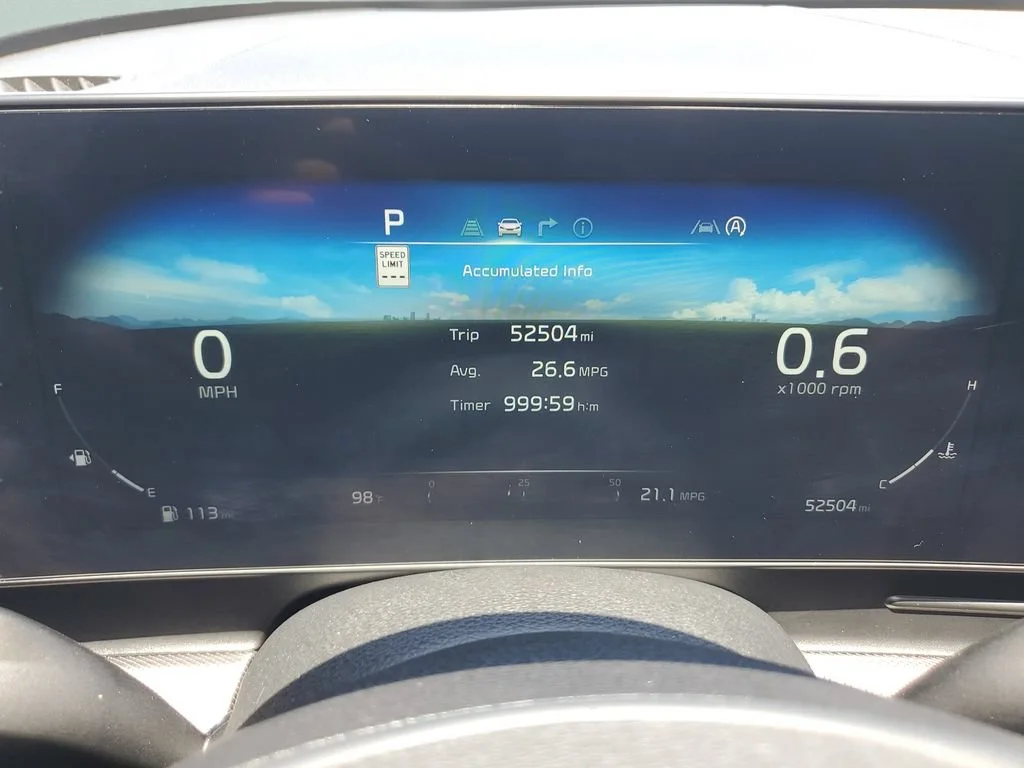 Used 2023 Gray Kia SX image 24