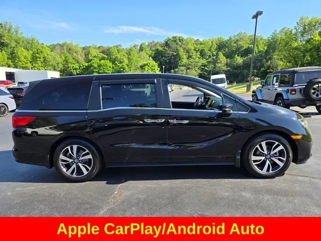 Used 2023 Black Honda Touring image 10
