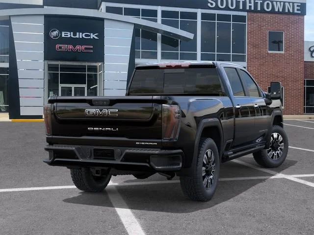 New 2026 Onyx Black GMC Denali image 4
