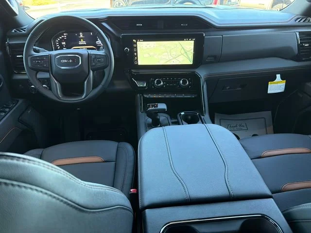 New 2026 Onyx Black GMC AT4 image 22