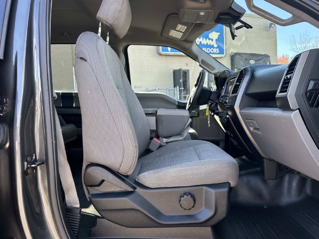 Used 2020 Gray Ford XLT image 16