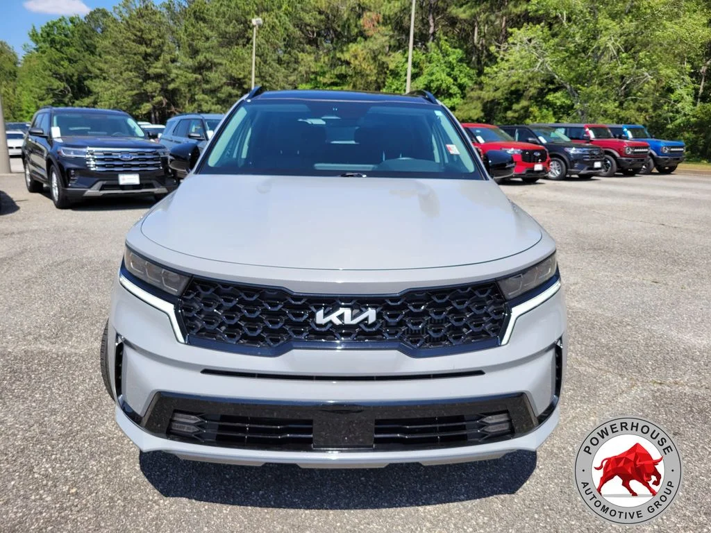 Used 2023 Gray Kia SX image 10