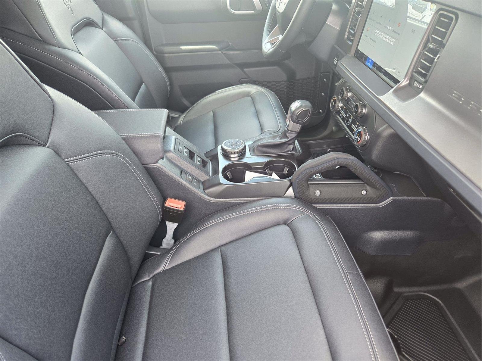 New 2026 Shadow Black Ford Badlands® image 9