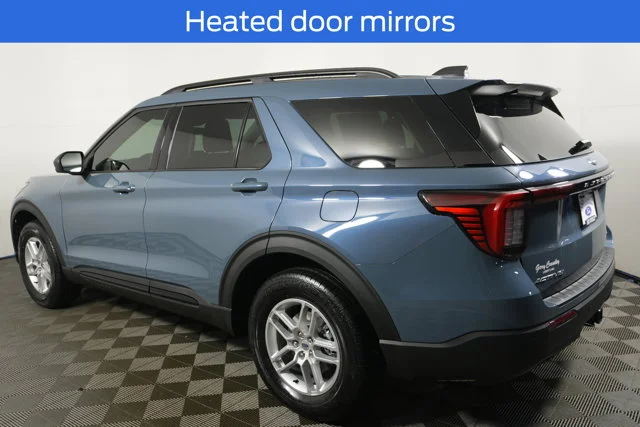 New 2026 Vapor Blue Metallic Ford Active image 18
