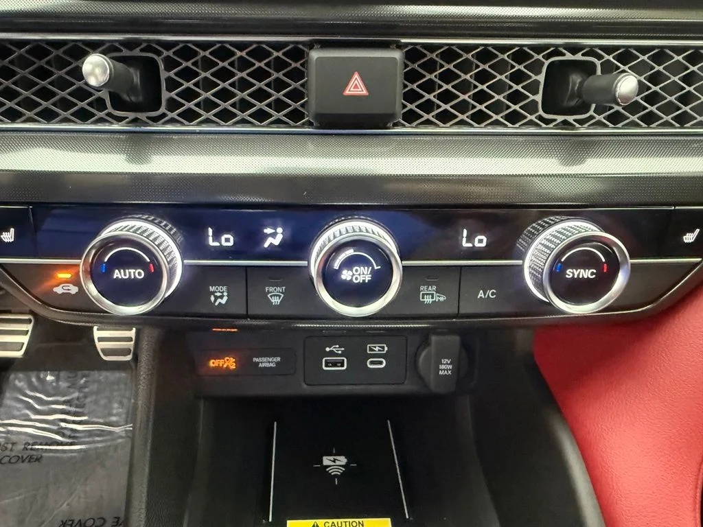 Used 2026 White Acura Type S image 6
