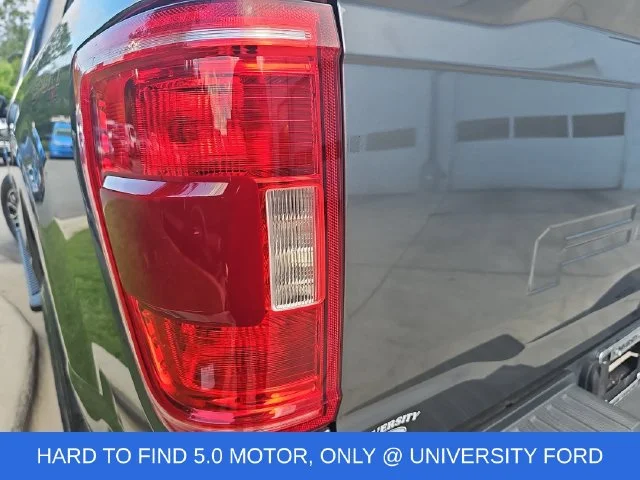 Used 2022 Gray Ford XLT image 31
