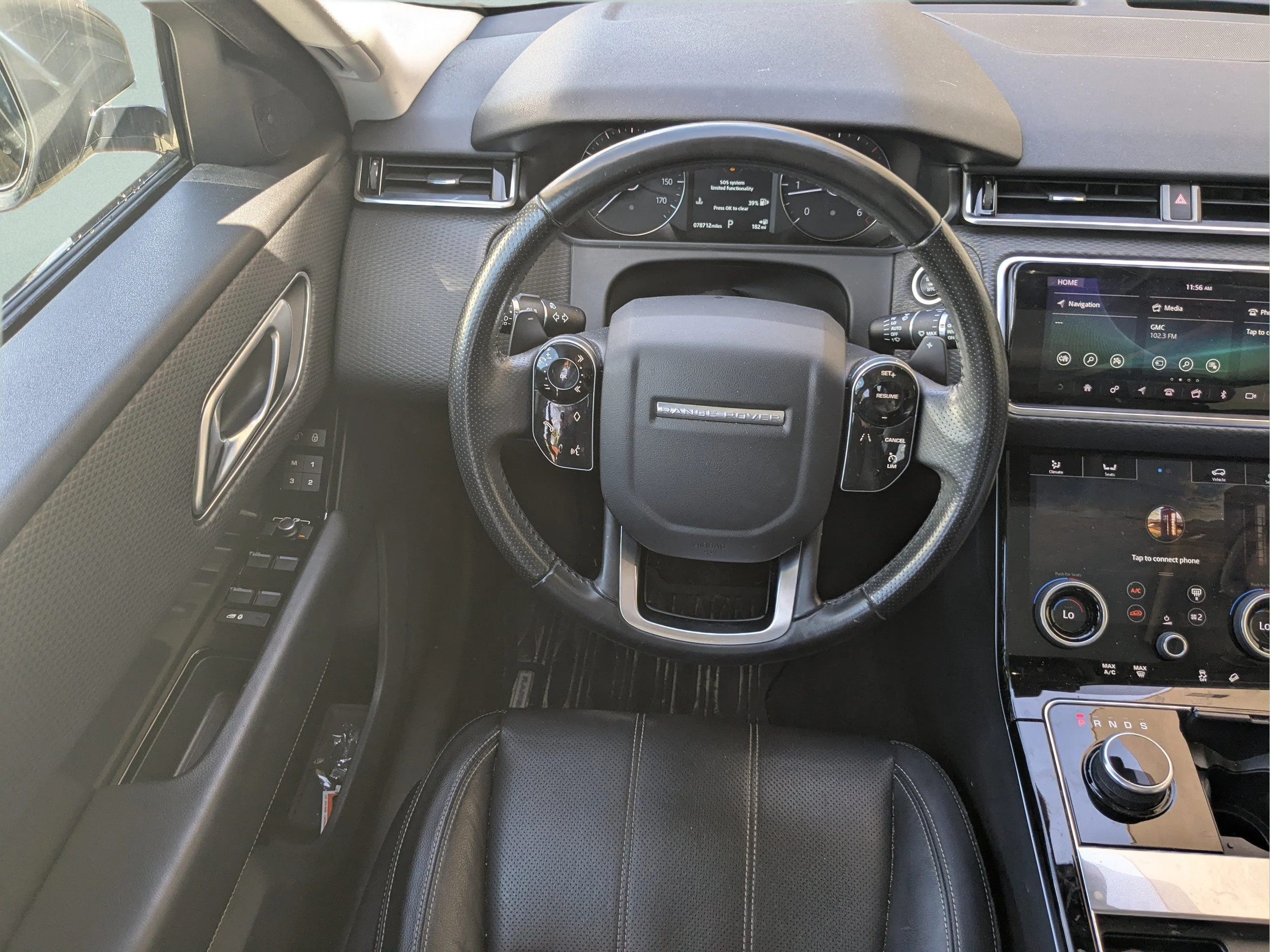 Used 2019 Silver Land Rover S image 11