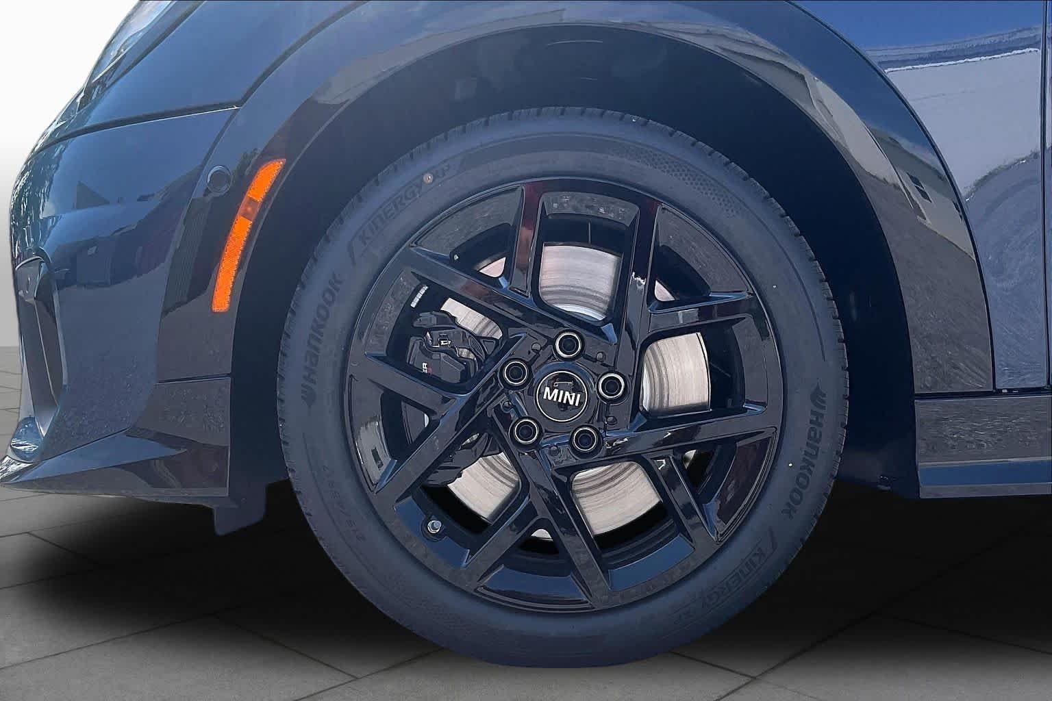 New 2026 Indigo Sunset Blue Metallic MINI Cooper S image 11