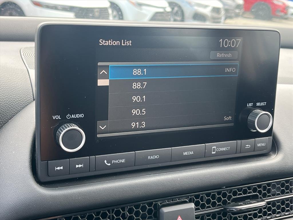 2025 Honda HR-V LX - Photo 11