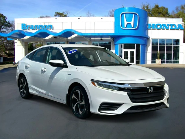 2022 Honda Insight EX