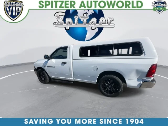 Used 2012 White Ram ST image 10