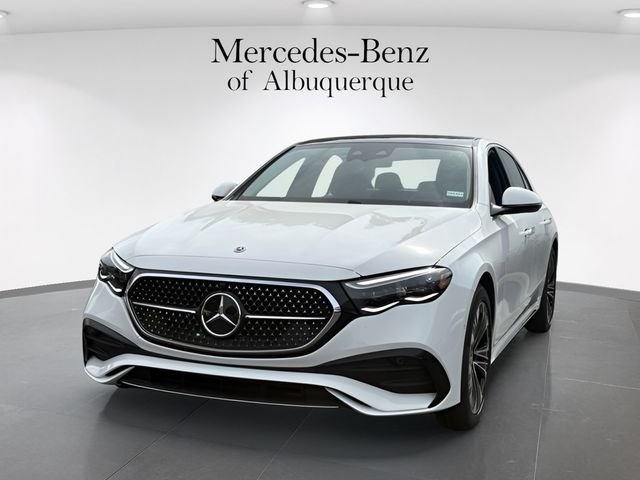 2026 Mercedes-Benz E-Class E 350