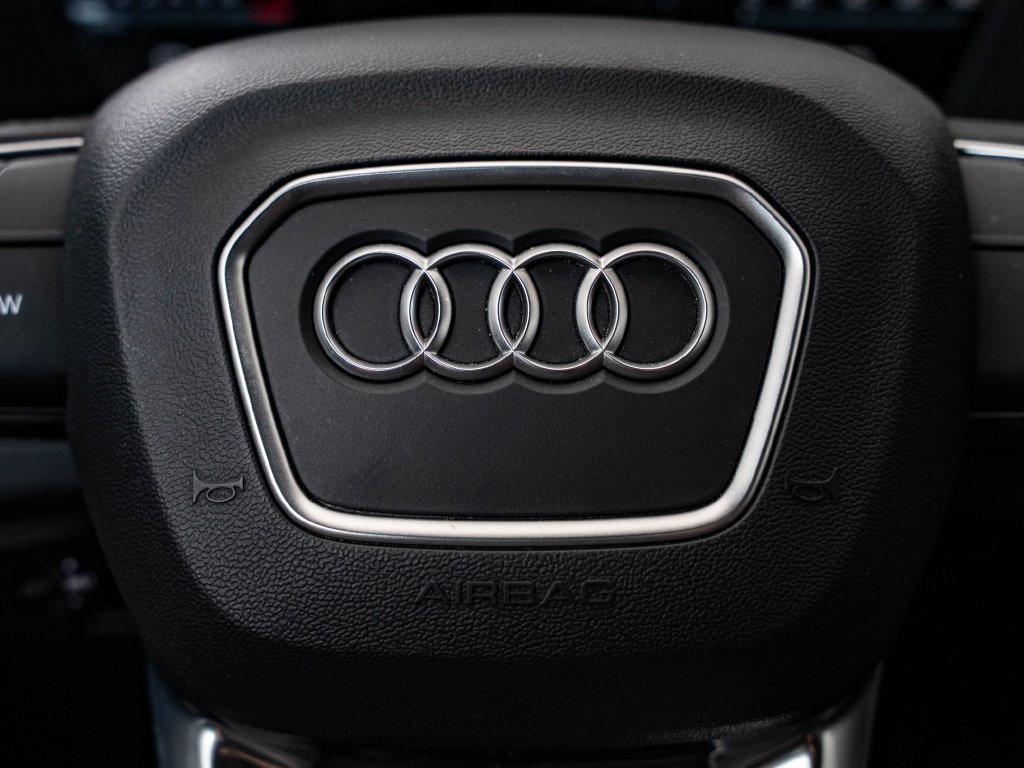 Used 2023 Daytona Gray Pearl Audi 45 S line Premium image 32