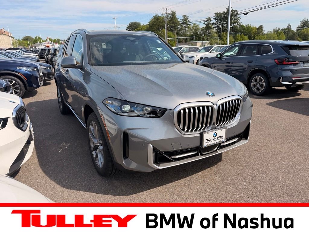2026 BMW X5 xDrive40i's photo
