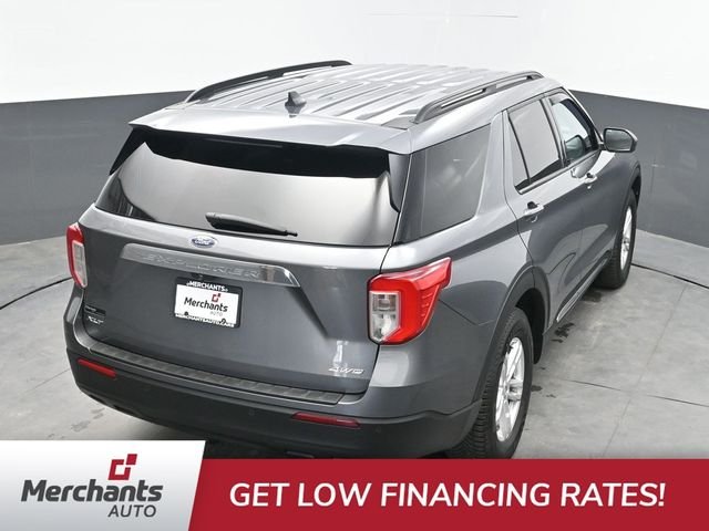 Used 2022 Gray Ford XLT image 37