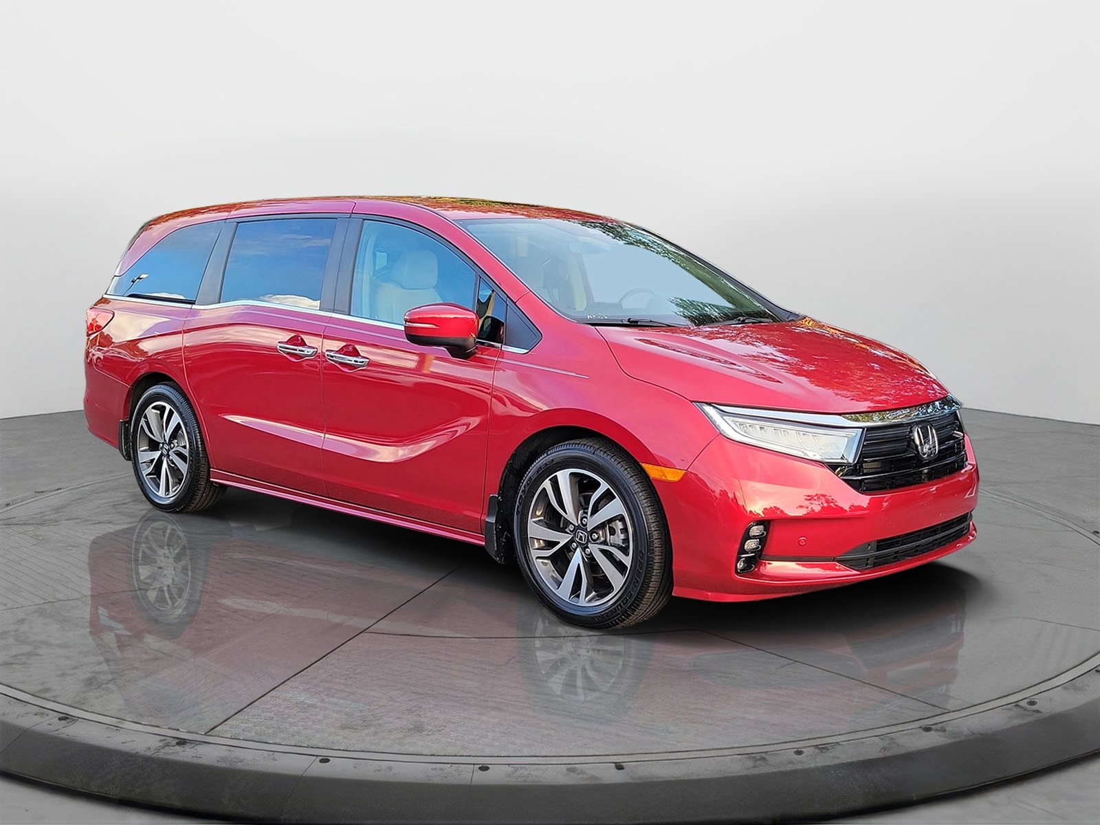 2023 Honda Odyssey Touring - Photo 32