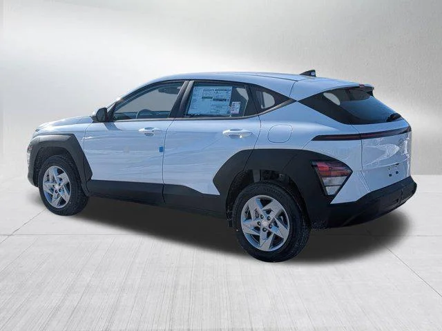 New 2026 Atlas White Hyundai SE AWD image 5