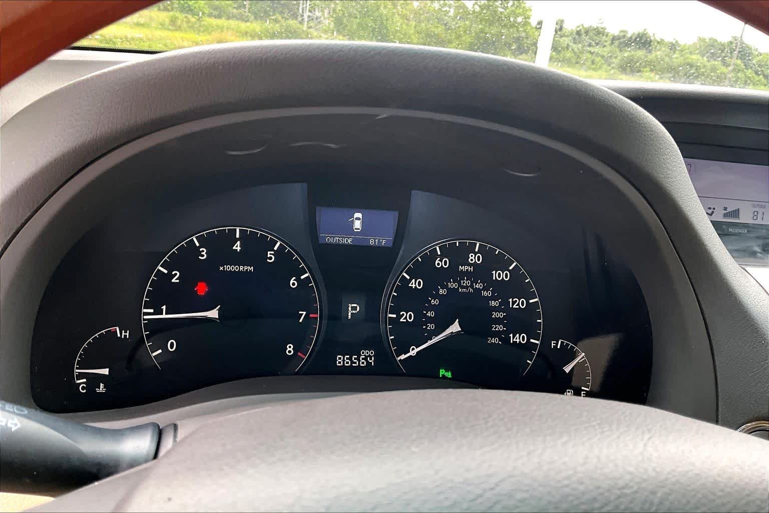 Used 2010 Starfire Pearl Lexus  image 22