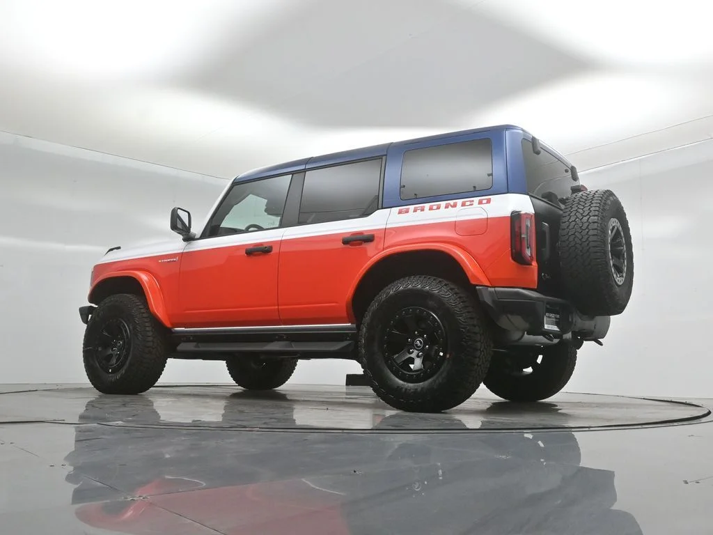 New 2026 Oxford White Ford Stroppe Edition image 45