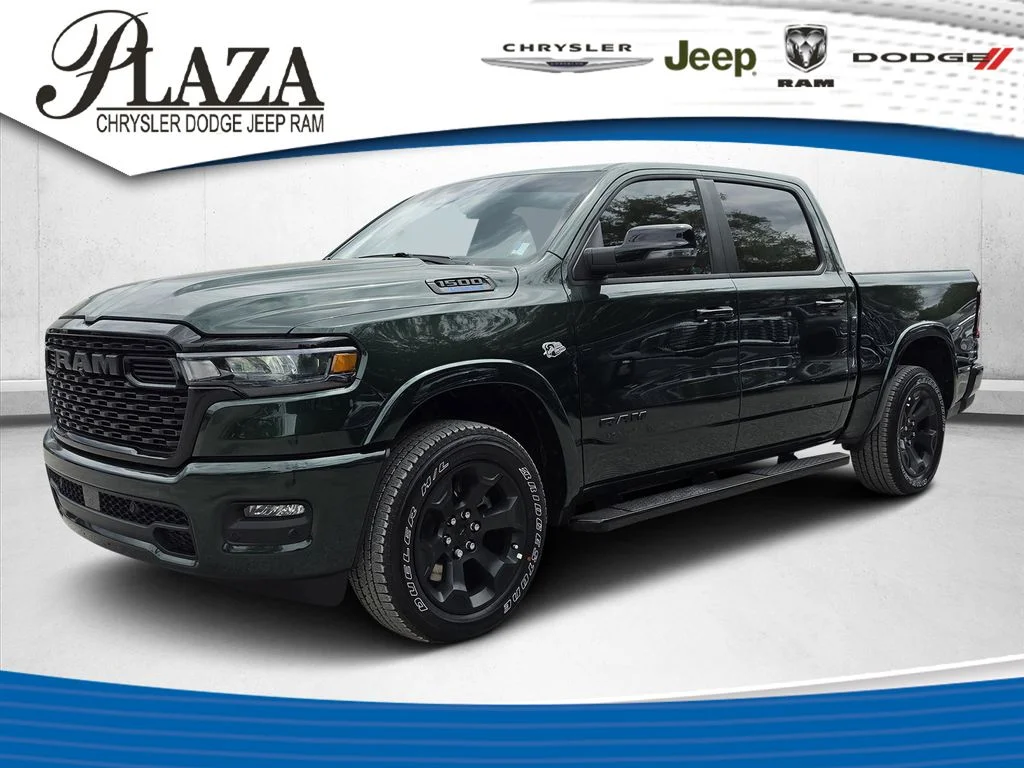 2026 RAM 1500 Pickup