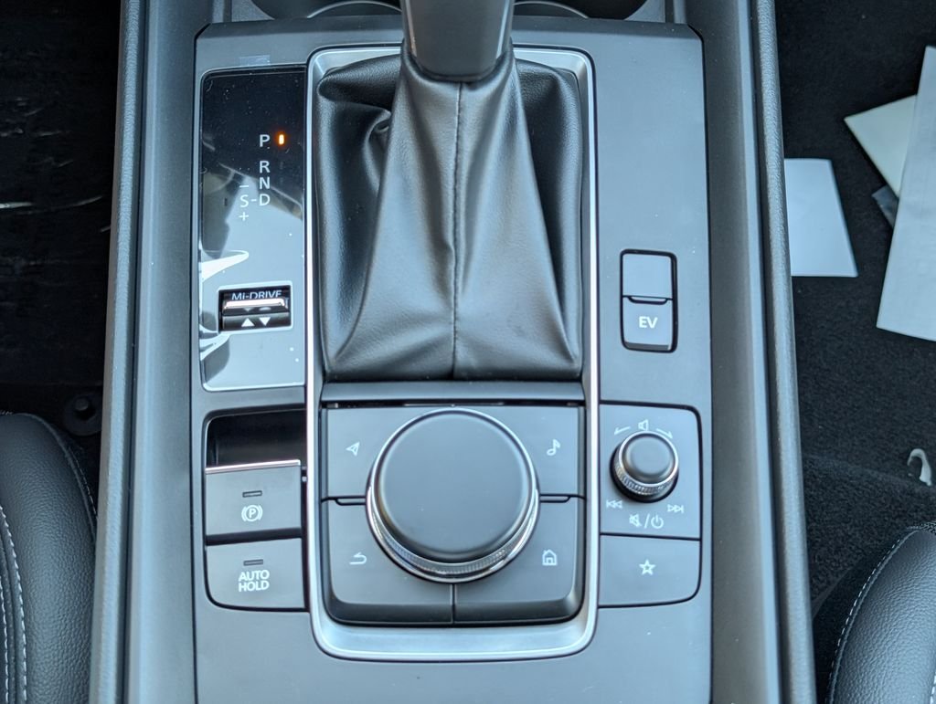 New 2026 Polymetal Gray Metallic Mazda Preferred AWD image 21