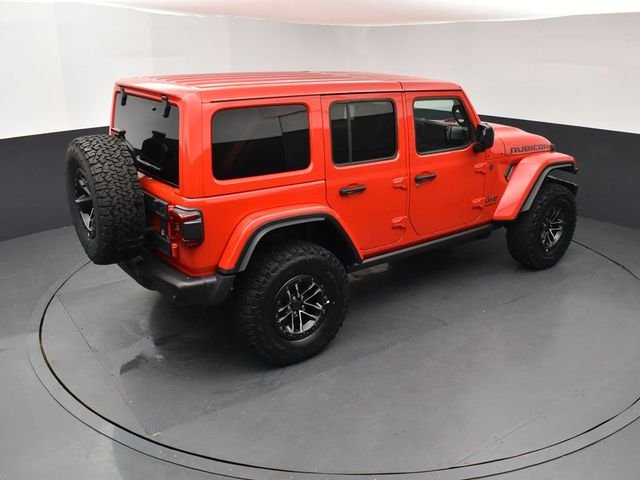 New 2026 Firecracker Red Clear-Coat Exterior Paint Jeep Rubicon X image 18