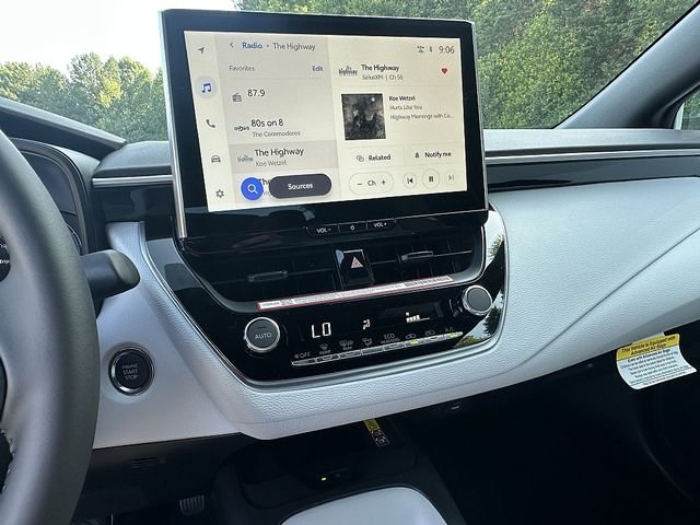 New 2026 White Toyota SE image 23