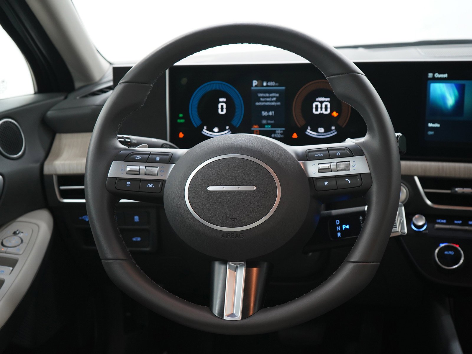 2025 Hyundai Sonata Hybrid SEL - Photo 15