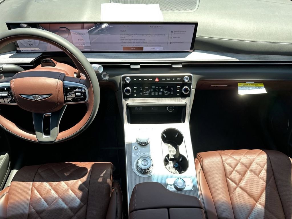 2026 GENESIS GV80 Prestige - Photo 13
