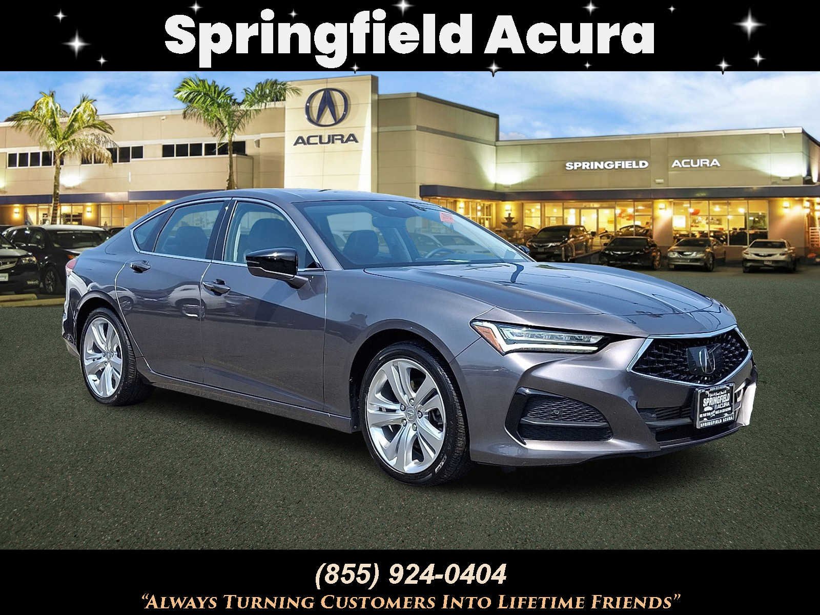 2023 Acura TLX TECH