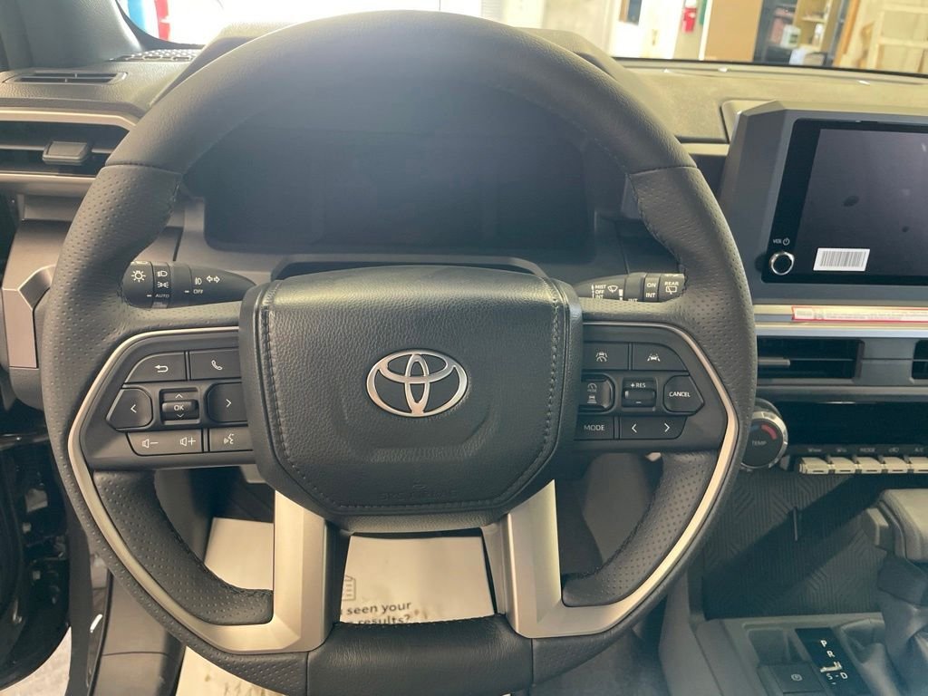 New 2026 Underground Toyota SR5 image 18