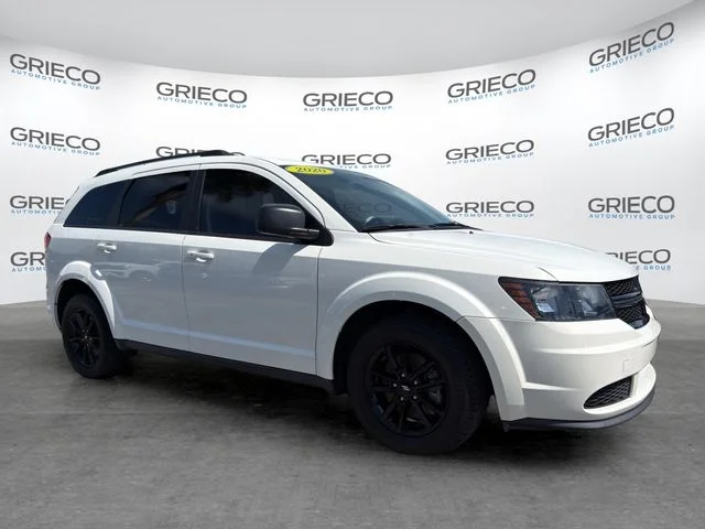 2020 Dodge Journey SE