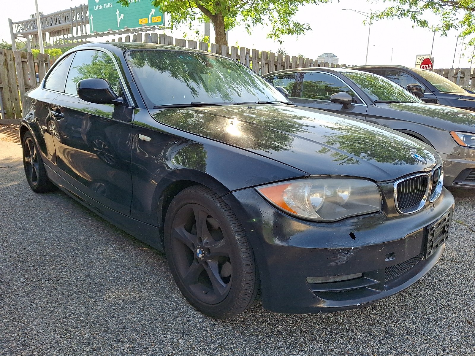 2011 BMW 1 Series 128i Coupe SULEV's photo