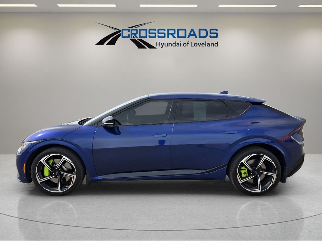Used 2023 Kia EV6 GT with VIN KNDC5DLEXP5093488 for sale in Loveland, CO