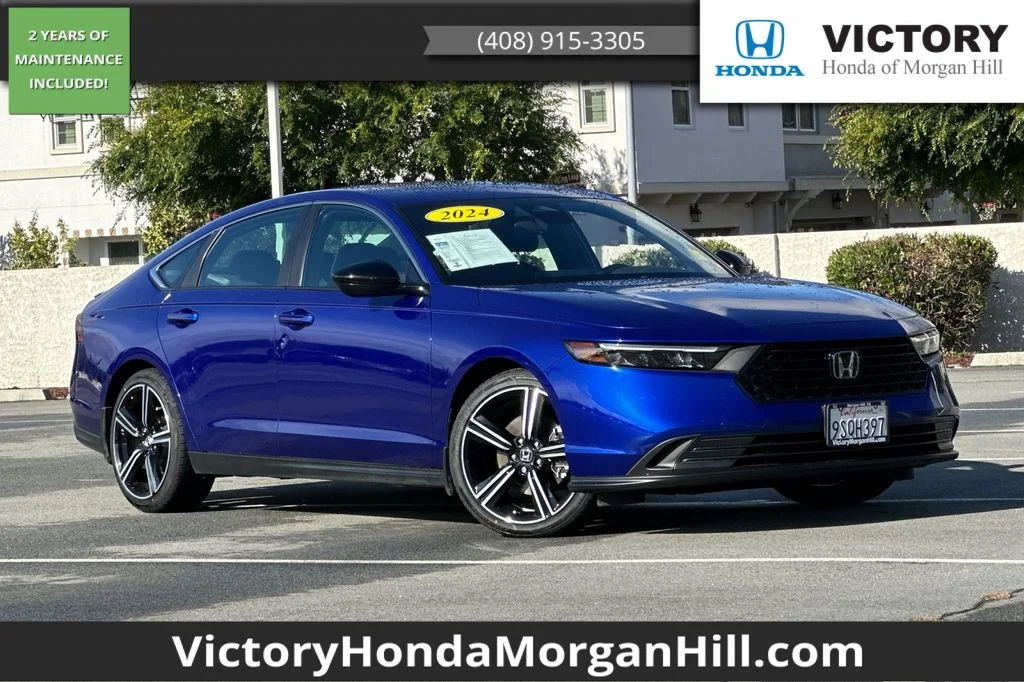 2024 Honda Accord Hybrid Sport's photo