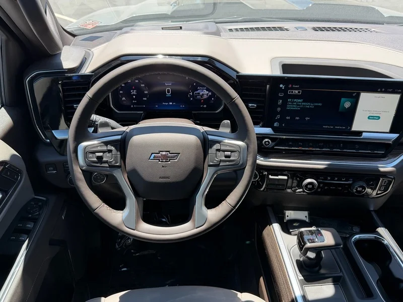 2026 Chevrolet Silverado 1500 LT Trail Boss - Photo 13