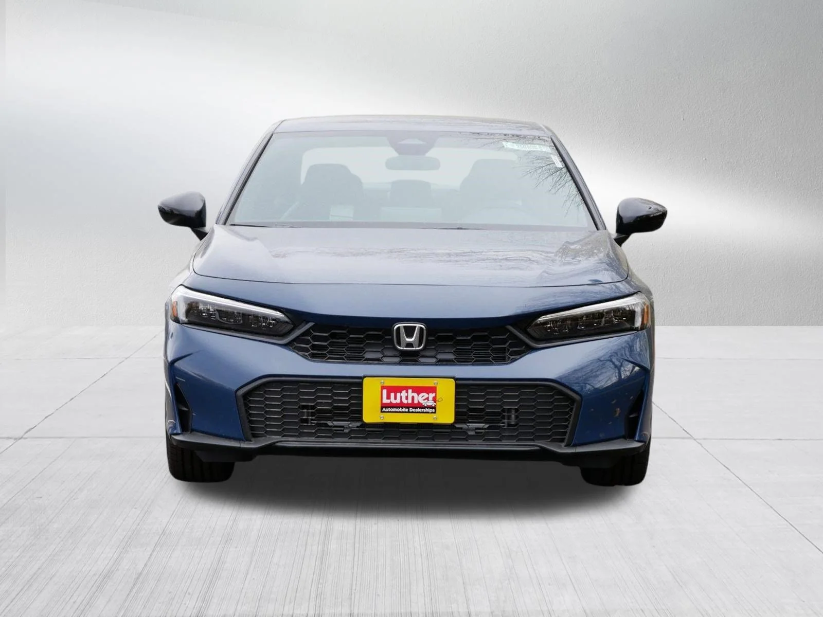 New 2026 Blue Lagoon Pearl Honda Sport image 2