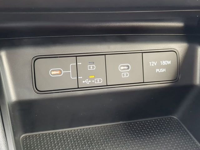 2025 Hyundai Tucson SE - Photo 46