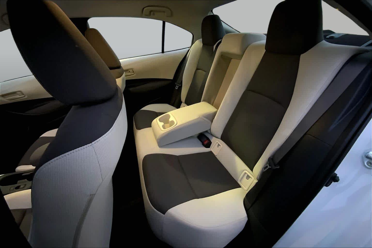 Used 2023 Ice Cap Toyota LE image 20