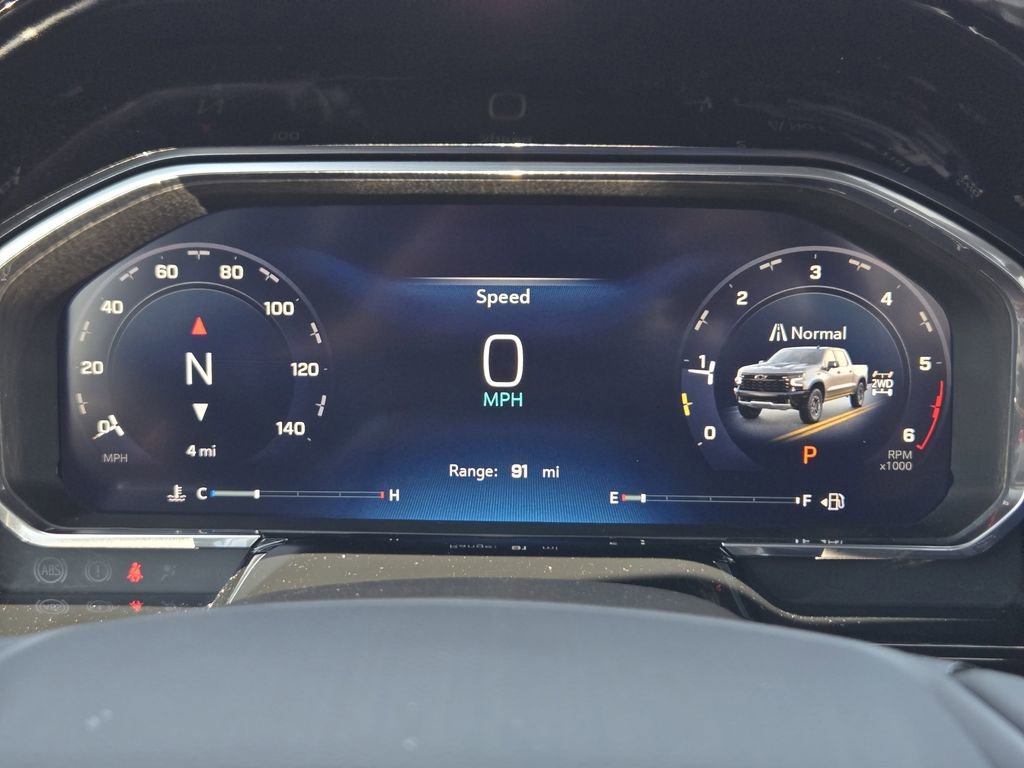 2026 Chevrolet Silverado 1500 ZR2 - Photo 7